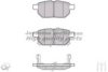 ASHUKI 1083-4302 Brake Pad Set, disc brake